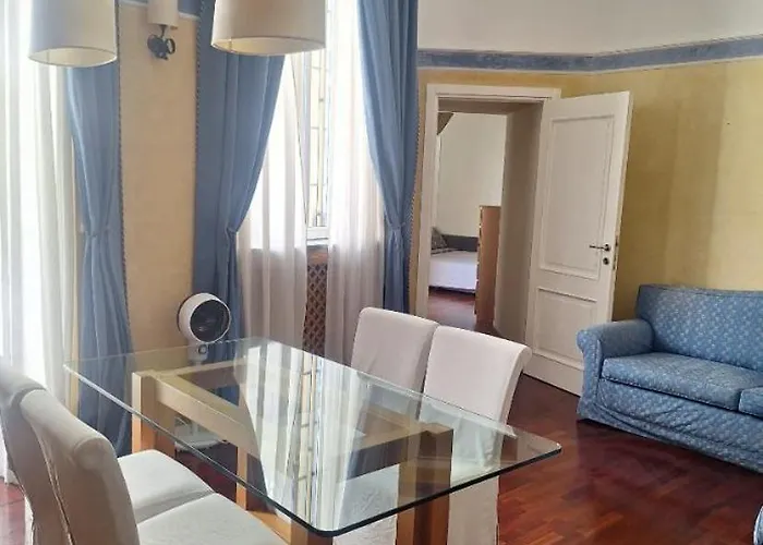 Apartment Suite In Brera